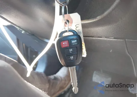 2015 Toyota Corolla S Plus из США, поврежденный, VIN 2T1BURHE6FC386925